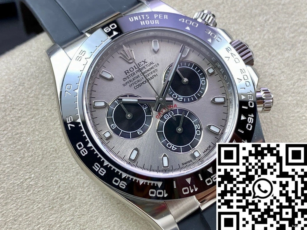 M116519LN-0027 Clean Rolex Bezel Daytona Factory Ceramic Cosmograph 0331